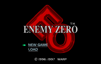 Enemy Zero screenshot 4 for Sega Saturn